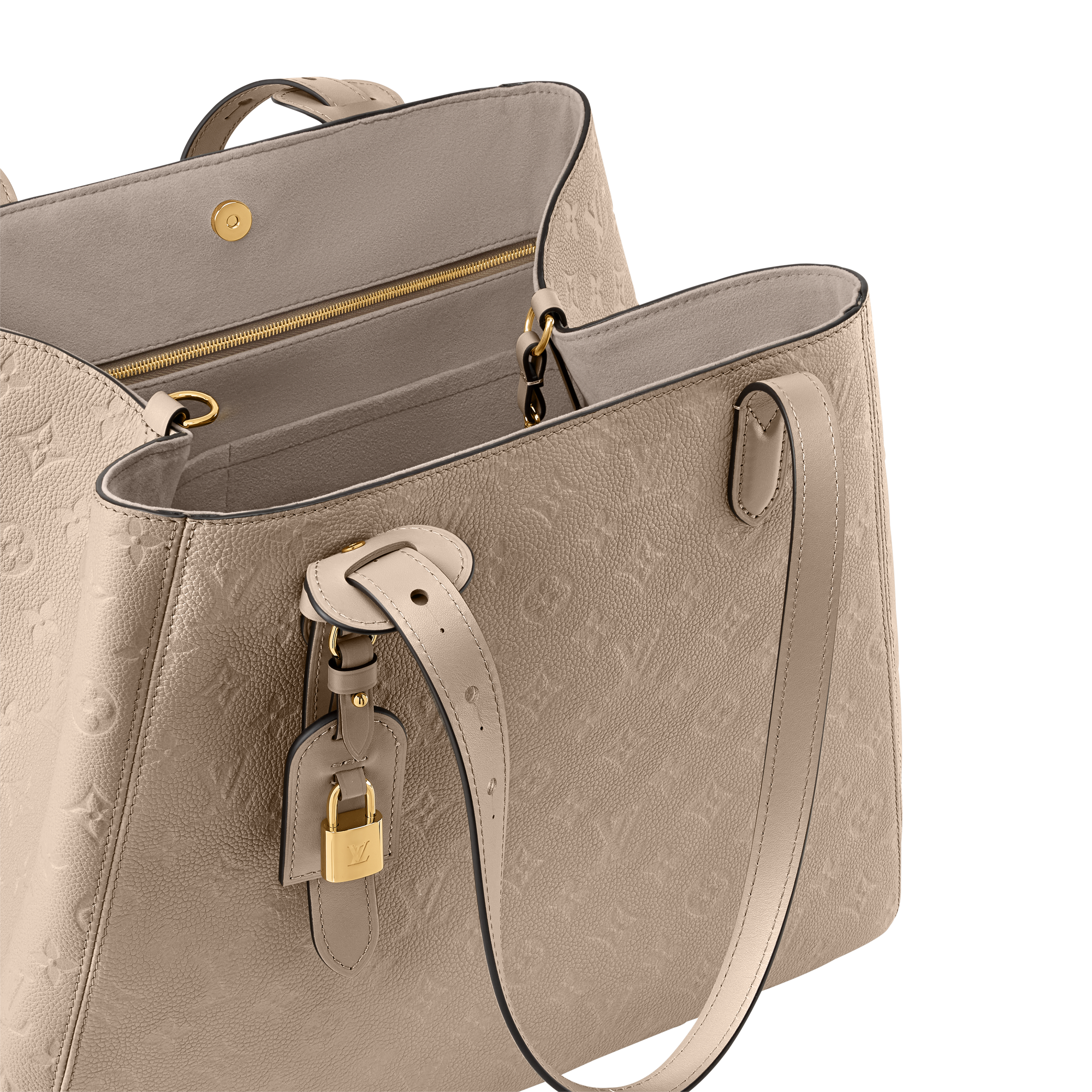 All In One MM Monogram Empreinte Leather - Handbags | LOUIS VUITTON